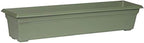 Novelty 16300 30" Flowerbox Sage, Inch