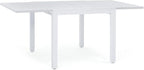 Soleil Jardin Aluminum Patio Extendable Dining Table, Adjustable Indoor Outdoor by SoleilJardin