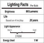 Svater Outdoor String Lights Led 105FT, Commercial Grade Patio Light with 1W Dimmable S14 Shatterproof Bulbs, ETL Listed Heavy-Duty Outside Waterproof Cafe Bistro Market Lighting Warm White