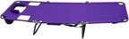 Ostrich Chair Backpack Chaise Chair, Purple
