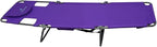 Ostrich Chair Backpack Chaise Chair, Purple