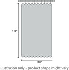 HolidayIdeas Linen Outdoor Curtains - Image 9
