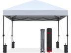 ABCCANOPY 10x10 Pop Up Canopy by ABCCANOPY