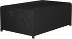 iBirdie Outdoor Patio Furniture Set Covers 84 x 56 inch fit 4 x 7 ft, 52 inch - Image 8