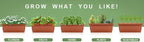 Suyncll Vertical Raised Garden Bed Planter Box,5 Tiers Vertical Garden Planter with Drainage System&4 Hooks for Herb Vegetables Flowers, Brick Red