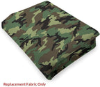 Garden Winds Universal Pergola Replacement Canopy - Standard 350 - Camo Green
