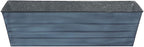 Achla Designs C-21NB Window Box, Large, Blue