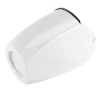 14 Pack 5 Inch Self Watering Wall Mounted Planters, Plant Flower Pots with Hooks and Wicks for Indoor and Outdoor, White