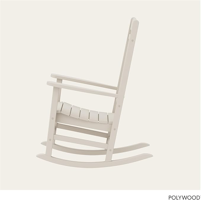 Presidential Rocking Chair in Sand