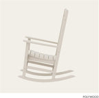 Presidential Rocking Chair in Sand