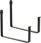 Achla Designs Window Flower Box Wall Brackets, 12 inch, SFB-04