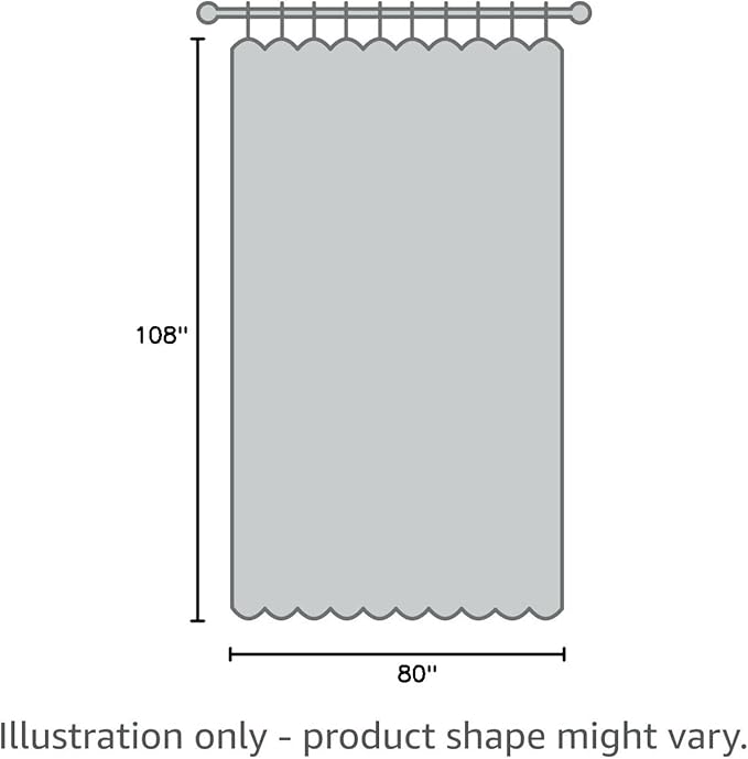 NICETOWN French Door Curtain for Window Extra Long & Wide, Grommet Thermal Curtain Panel for Sliding Glass Door/Patio Door (Burgundy Red, 1 Piece, W80 x L108)