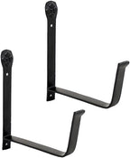 Achla Designs Window Flower Box Wall Brackets, 6 inch, SFB-01