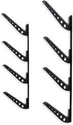 StoreYourBoard Beach Chair and Umbrella Wall Storage Rack, Metal Adjustable 4 by StoreYourBoard