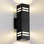 Cerdeco Aluminum Modern Outdoor Wall Light by Cerdeco