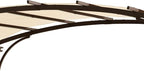 Universal Doubleton Steel Pergola Replacement Cover for Pergola Structures L-PG080PST, 80''x 205'' (Beige)