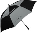 G4Free 47/54/62/68/72 Inch Automatic Open Golf Umbrella Oversize Extra Large Double Canopy Vented Windproof Waterproof Stick Umbrellas