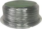 Plants Trellis Training Wire Single Coil (Metal, 175Ft)