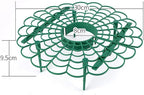 Comimark 12 PCS Grow Your Garden with This Stylish Strawberry Wavy Bracket - Balcony Potted Vegetable Rack