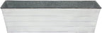 Achla Designs C-21W Window Box, Large, White