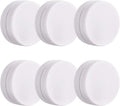 Magnetic Shower Curtain Weights, Rubber Covered Heavy Duty Weights, Prevent Curtain Liner from Blowing Around, Work for Drapery, Tablecloth, Flag, Outdoor Curtain 4 Pairs(Pack of 8)