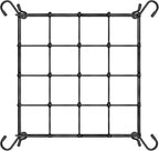 VIVOSUN 2 x 2Ft. Elastic Trellis Netting with 4 Hooks for Climbing Plants, Vegetables, Fruits, and Flowers, 1-Pack