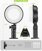 150W LED Barn Light 21000LM Yard Area Light Dusk to Dawn Outdoor Lighting with Photocell 5000K Daylight IP65 Waterproof LED Flood Security Parking Lot Lights for Street Farmhouse Garage, 4 Pack
