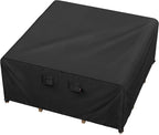iBirdie Outdoor Patio Furniture Set Covers 160 x 160 inch Waterproof by iBirdie