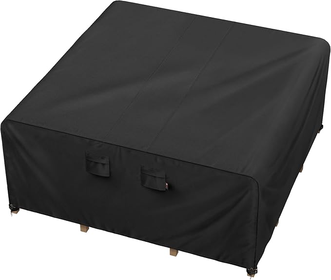 iBirdie Outdoor Patio Furniture Set Covers 96 x 96 inch Waterproof Weatherproof by iBirdie