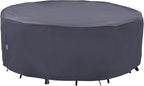 F&J Outdoors Outdoor Patio Furniture Covers, Waterproof UV Resistant by FJOutdoors