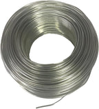 Plants Trellis Training Wire Single Coil (Metal, 175Ft)