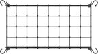 VIVOSUN 2 x 4Ft. Elastic Trellis Netting with 4 Hooks for Climbing Plants, Vegetables, Fruits, and Flowers, 1-Pack