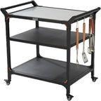 NUUK Outdoor Pizza Oven Table - Image 7