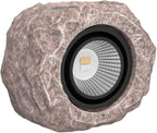 Timeflies Solar Rock Lights Outdoor, 2 Pack Super Bright Solar Spot Lights Outdoor IP65 Waterproof Solar Yard Lights, Auto On/Off Garden Decor for Outside Paths, Sidewalks, Yards, Landscapes, Patios