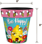 Briarwood Lane Bee Happy Beehive Small Planter
