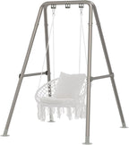G TALECO GEAR Hammock Chair Stand, Heavy-Duty Steel Hammock Stand, 300LBS by TalecoGear