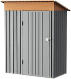 5x3FT Multi-Used Shed & Outdoor Storage Shed - Image 2