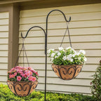 20 Inch Hanging Baskets Chain, Hanging Chains with Hooks Flower Pot Chain Replacement Plant Hangers for Planters, Bird Feeders and Lanterns (Classic, 4)