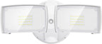 LEPOWER 28W 3000LM ‌LED Security Flood Light‌ ‌Outdoor‌, Switch Controlled Aluminum ‌Security Light‌, 2 Adjustable Heads, 5500K Daylight, IP65 Waterproof, Wet Location for Patio, Garden, Yard Lights