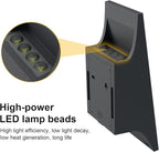 Solar Outdoor Lights, 3000K 700LM Solar Wall Lights Outdoor Up and Down - Image 7