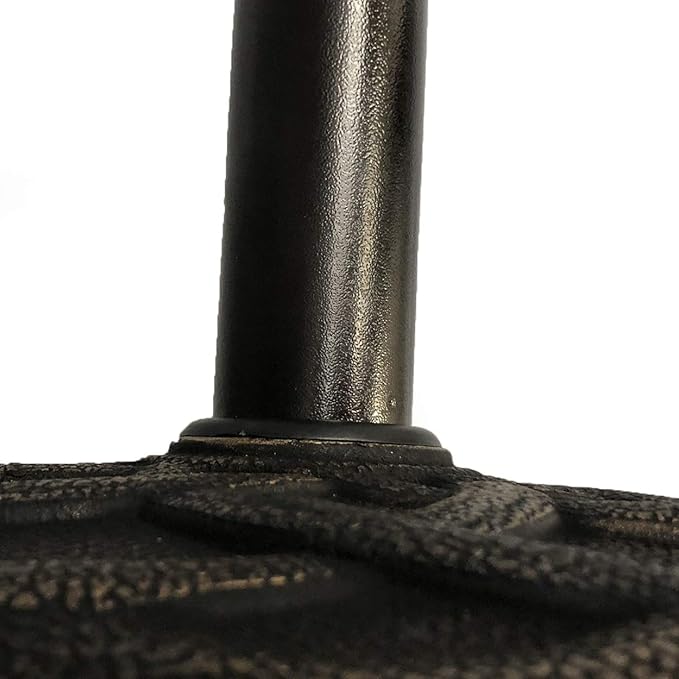 BACKYARD EXPRESSIONS PATIO · HOME · GARDEN 911554 21 Pound Umbrella Base, Bronze