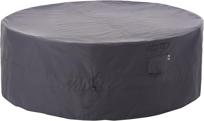WJ-X3 Ripstop Patio Furniture Cover, Waterproof, UV Resistant, Anti-Fading by WJ-X3