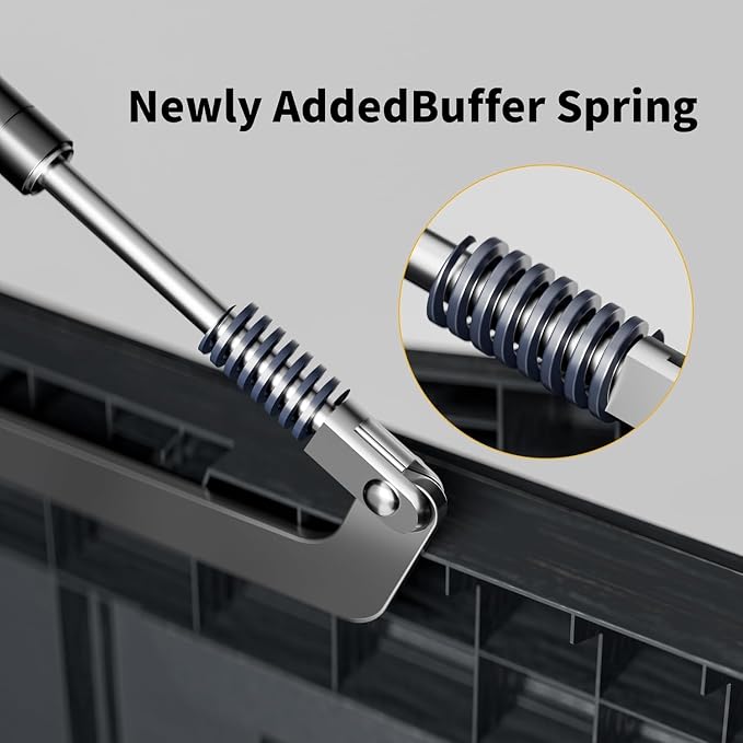 150 Gallon Resin Deck Box, Waterproof Outdoor Storage Box - Image 4