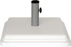 US Weight 40 Pound Umbrella Base - Weighted Umbrella base For Use With Patio Table – Heavy Duty Base- Made in the USA