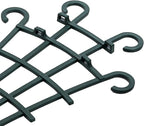 ZEAYEA 24 Pack Trellis for Potted Plants, Plastic Small Trellis for Pot, Mini Climbing Trellis Flower Pots Support for Potted Climbing Plants Vines