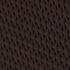 Flash Furniture Seneca Indoor/Outdoor Chocolate Brown Faux Rattan Coffee Table with Open Storage