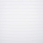 SAFAVIEH Outdoor Collection Nardo White Cement Ficonstone Planter Pot