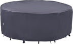 F&J Outdoors Outdoor Patio Furniture Covers, Waterproof UV Resistant by FJOutdoors