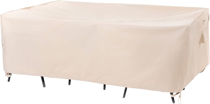 F&J Outdoors Patio Furniture Covers, Waterproof Anti-UV by FJOutdoors