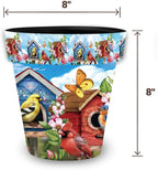 Briarwood Lane Floral Birdhouses Small Planter